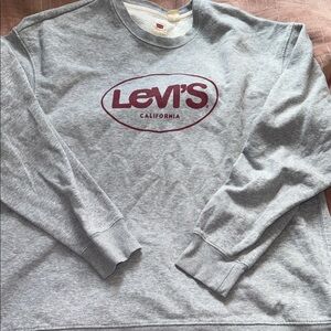Levi crewneck 25.5” ptp